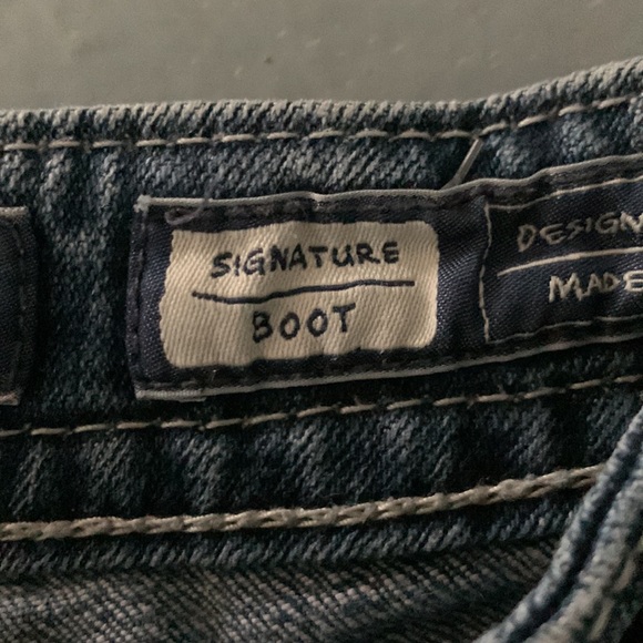 Miss me jeans! Boot cut - Picture 3 of 4